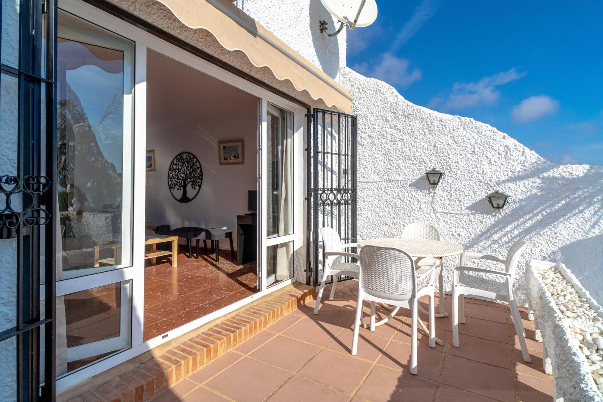 Via Romana 87 Villas Casasol Nerja Exterior photo