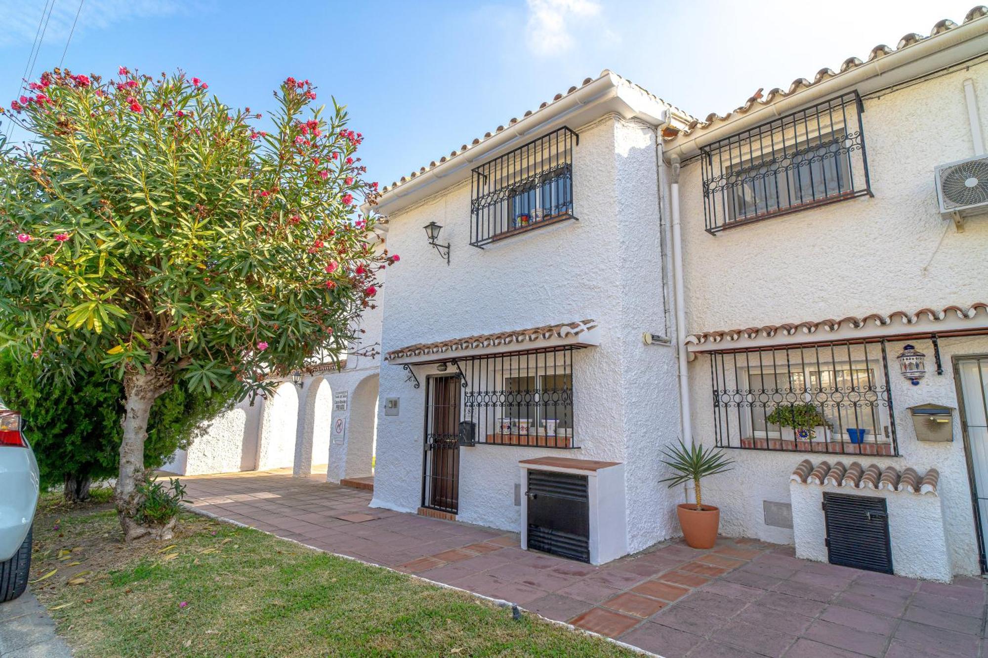 Via Romana 87 Villas Casasol Nerja Exterior photo