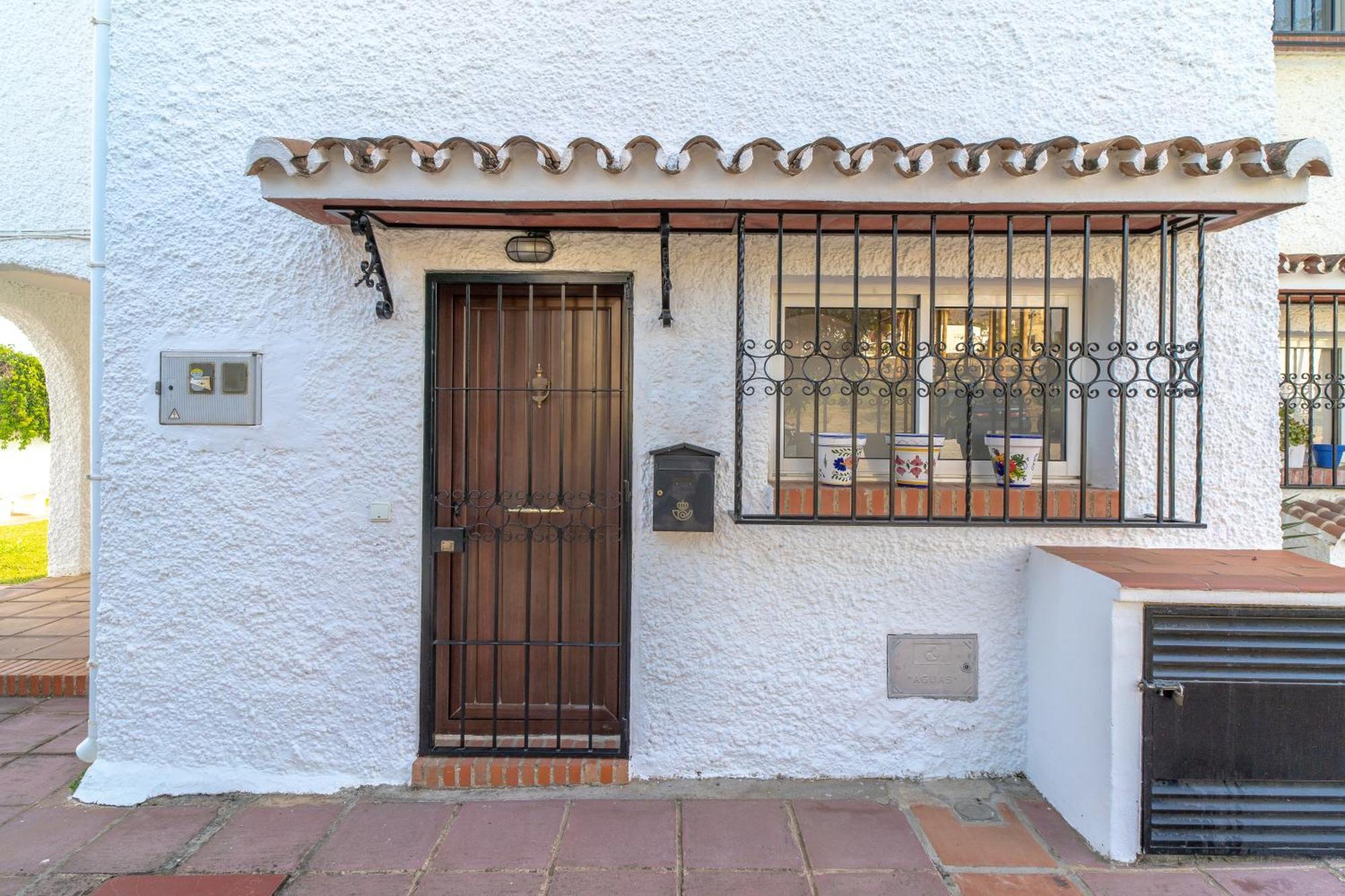 Via Romana 87 Villas Casasol Nerja Exterior photo