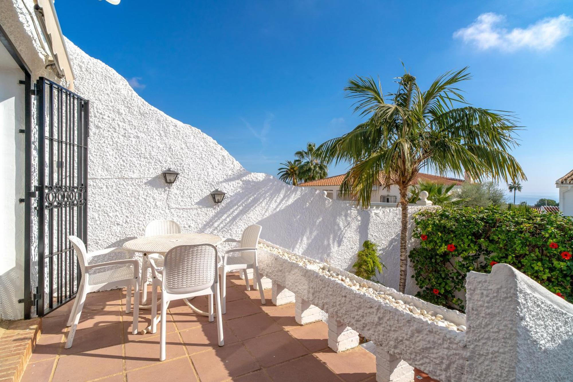 Via Romana 87 Villas Casasol Nerja Exterior photo