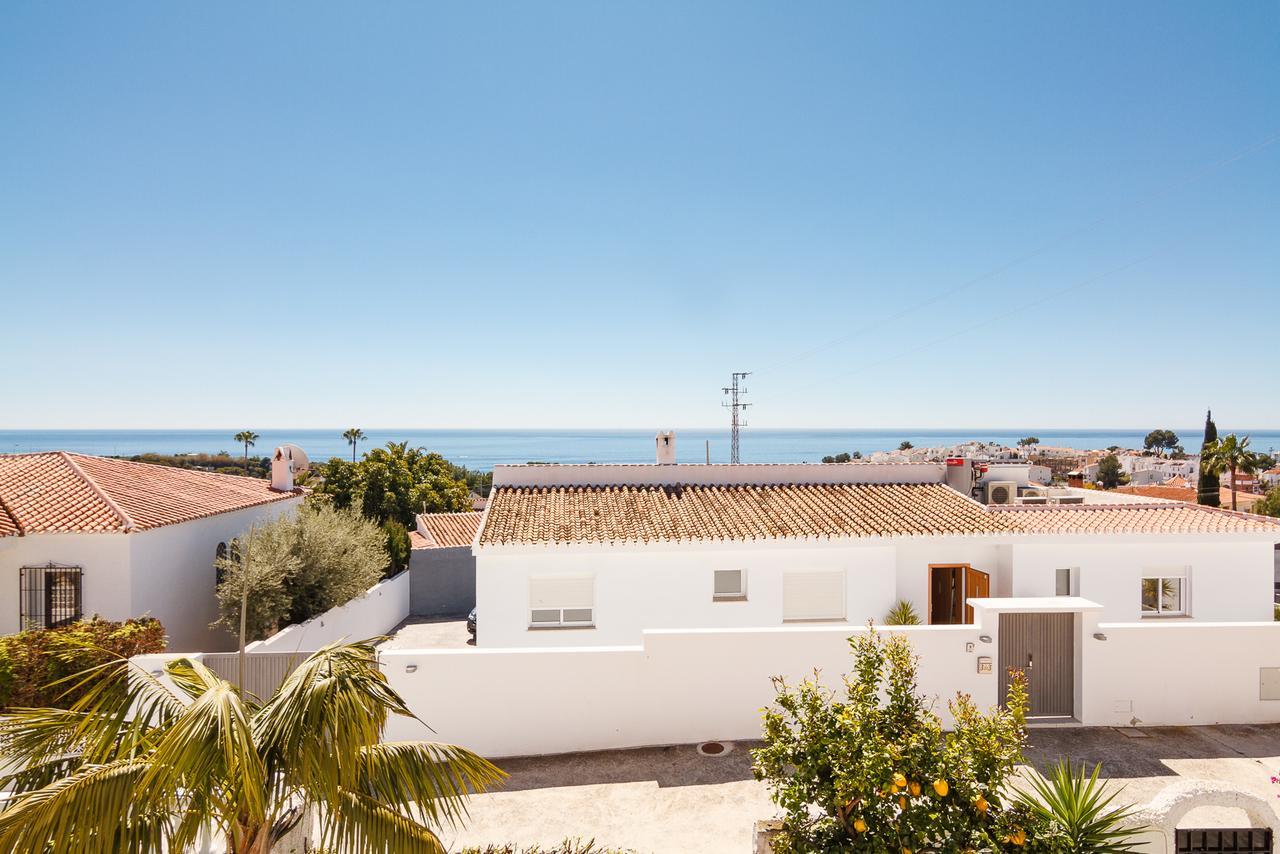 Via Romana 87 Villas Casasol Nerja Exterior photo